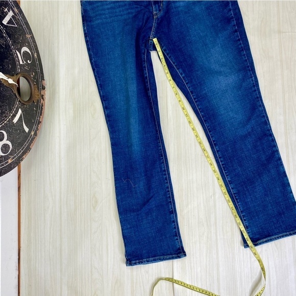 Levi’s Classic Straight Blue Jeans size 33 - Picture 11 of 11